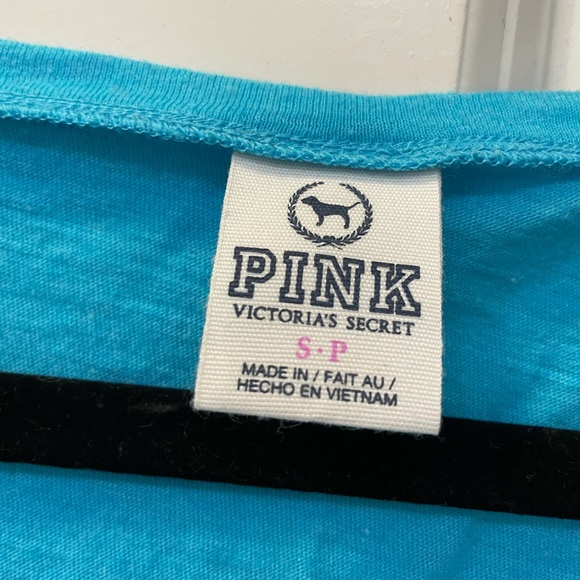 VS PINK Crop Top - Picture 2 of 3